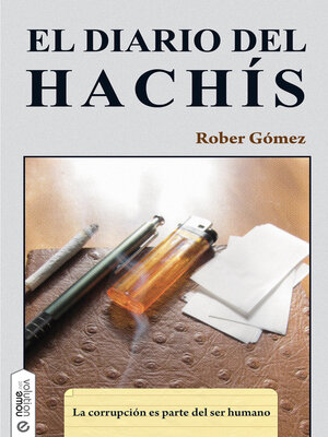 cover image of El diario del hachís